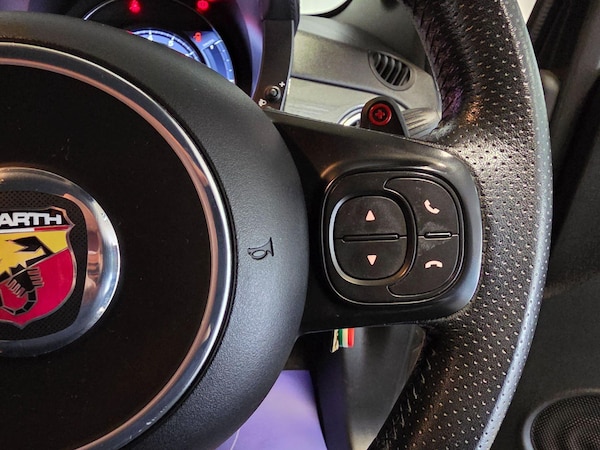 Used Abarth 595 2017 for sale - 76282723: Photo 53