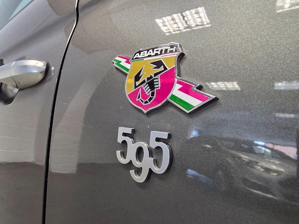 Used Abarth 595 2017 for sale - 76282723: Photo 58