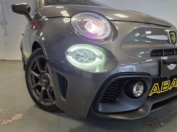 Used Abarth 595 2017 for sale - 76282723: Photo 5