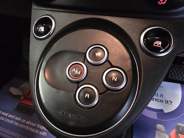 Used Abarth 595 2017 for sale - 76282723: Photo 68