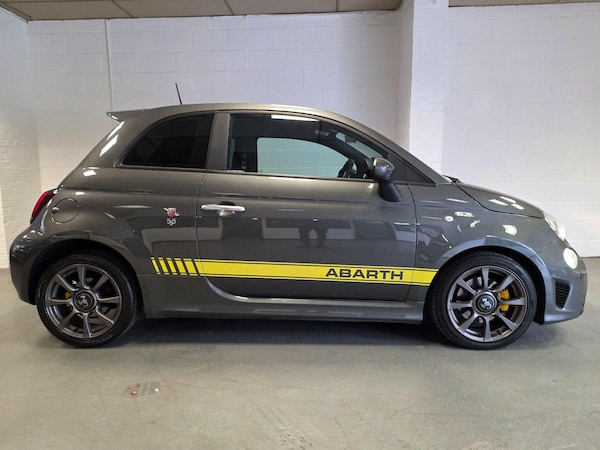 Used Abarth 595 2017 for sale - 76282723: Photo 6