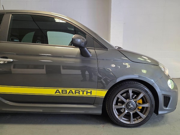 Used Abarth 595 2017 for sale - 76282723: Photo 7