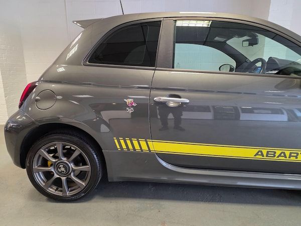 Used Abarth 595 2017 for sale - 76282723: Photo 8