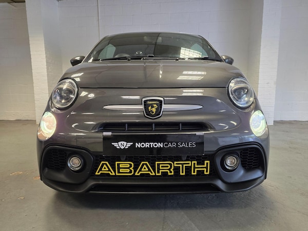 Used Abarth 595 2017 for sale - 76282723: Photo 9