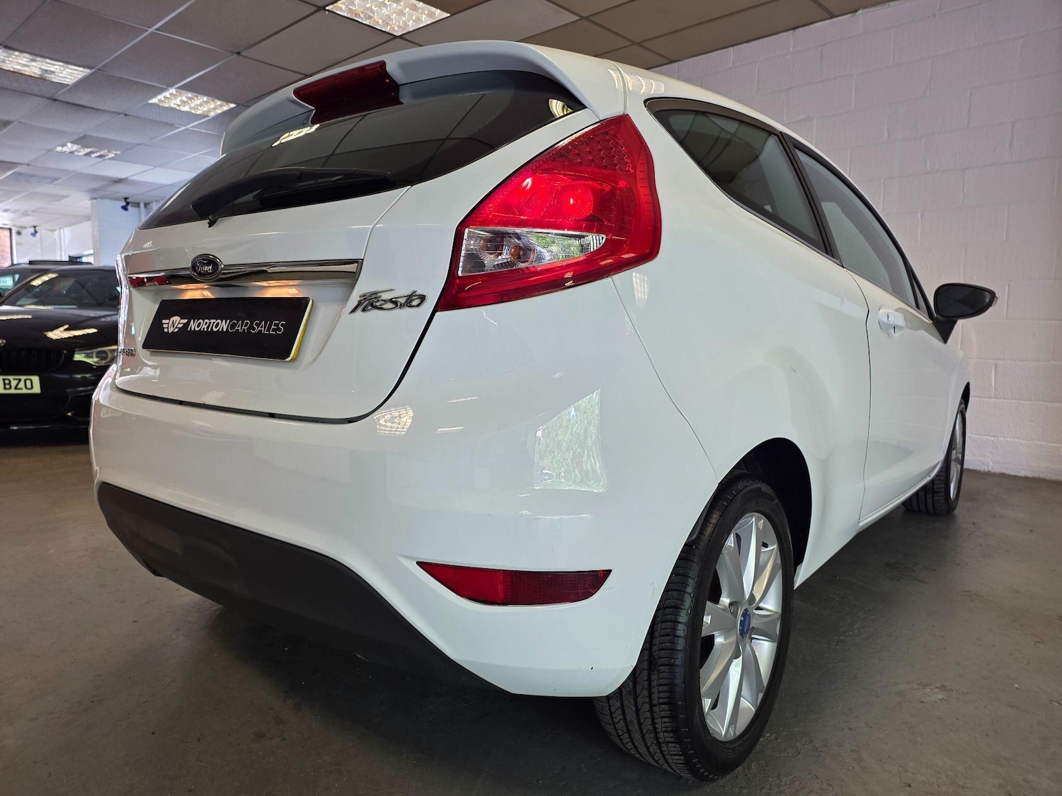 Vehicle 20