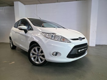 Used Ford Fiesta 2010 for sale - 75949080: Photo