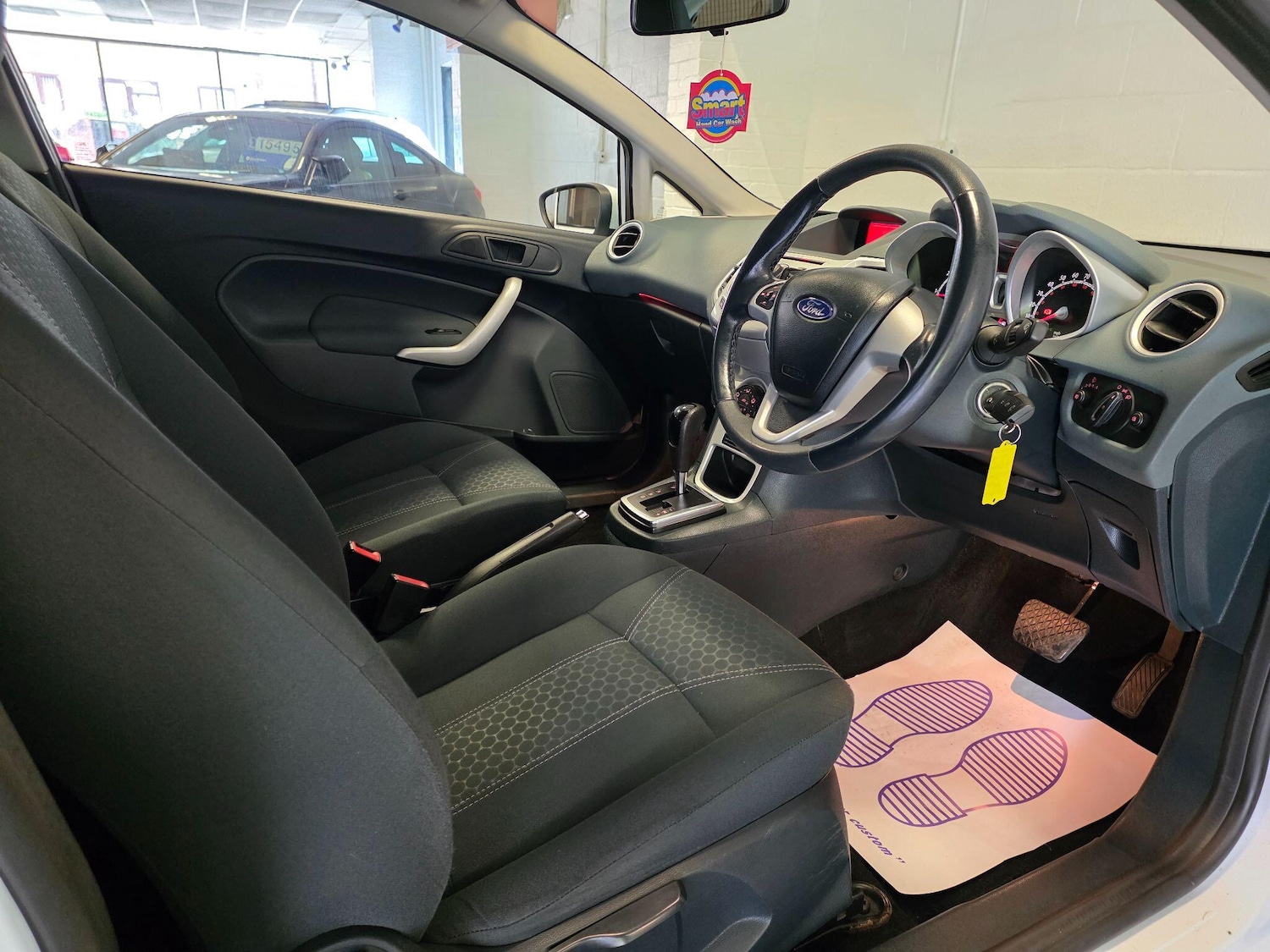 Vehicle 30