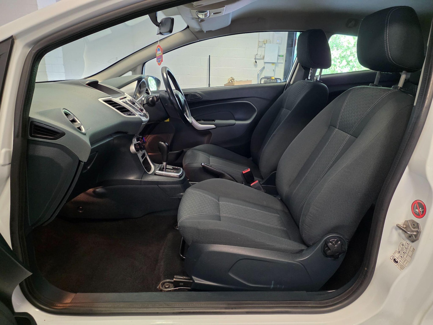 Vehicle 40