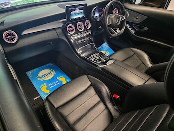 Used Mercedes-Benz C Class 2017 for sale - 78752215: Photo