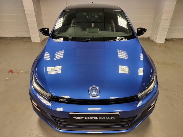 Used Volkswagen Scirocco 2017 for sale - 75780761: Photo 10