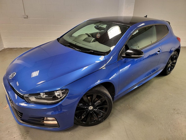 Used Volkswagen Scirocco 2017 for sale - 75780761: Photo 14