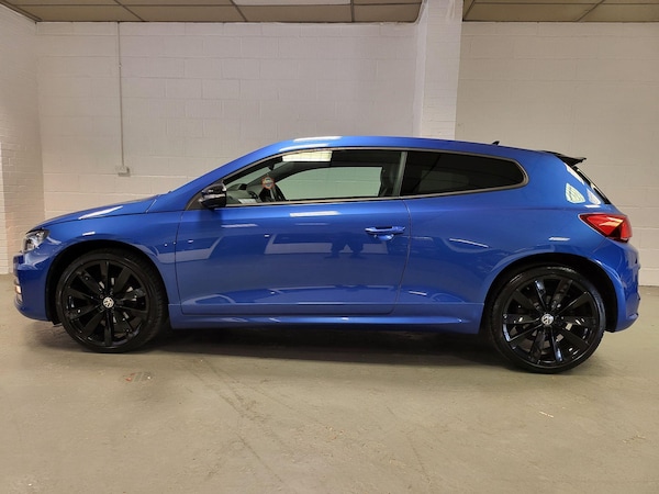 Used Volkswagen Scirocco 2017 for sale - 75780761: Photo 16