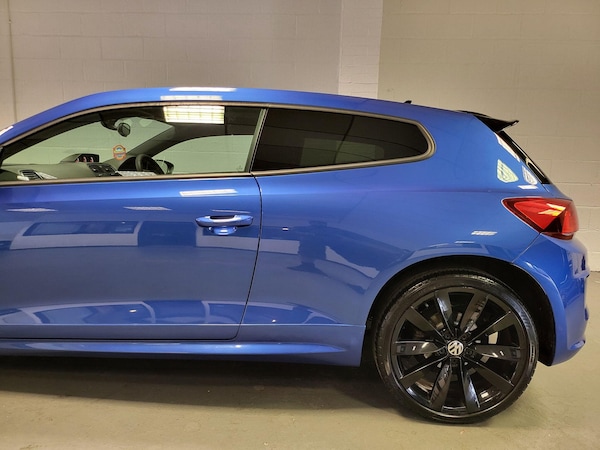Used Volkswagen Scirocco 2017 for sale - 75780761: Photo 17