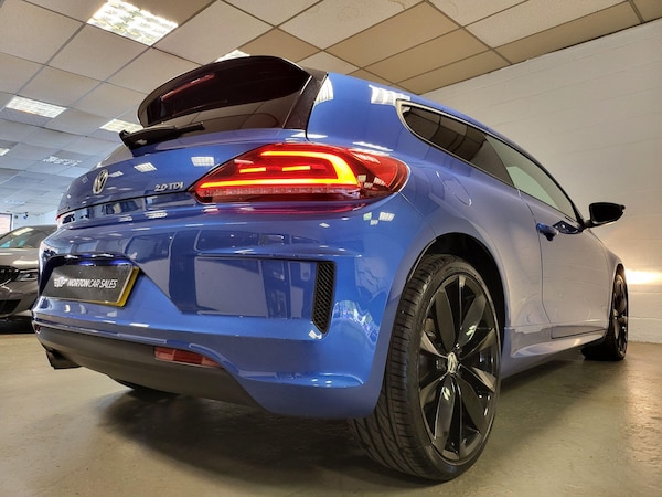 Used Volkswagen Scirocco 2017 for sale - 75780761: Photo 19