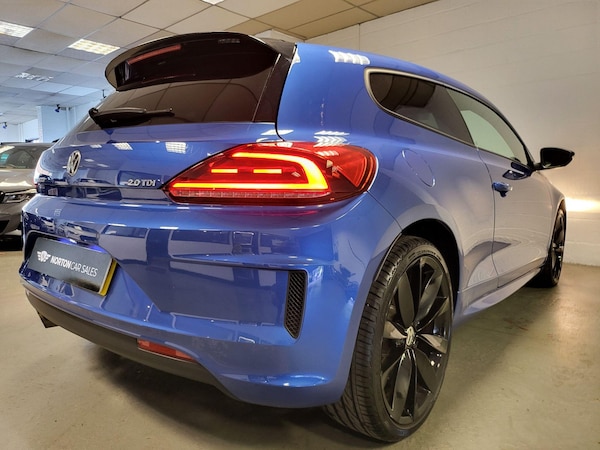 Used Volkswagen Scirocco 2017 for sale - 75780761: Photo 20