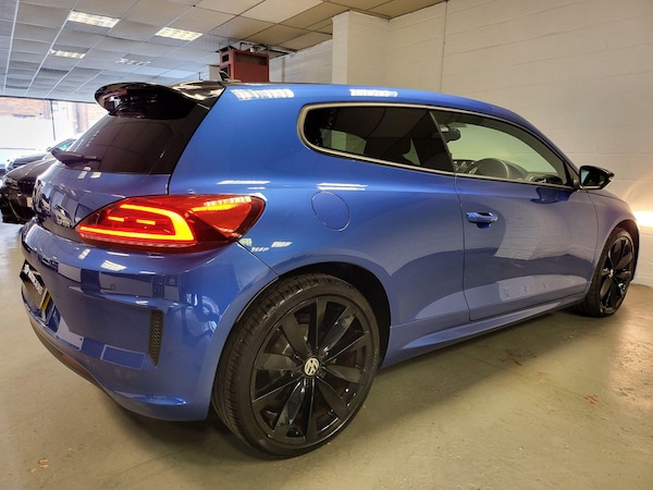 Used Volkswagen Scirocco 2017 for sale - 75780761: Photo 21