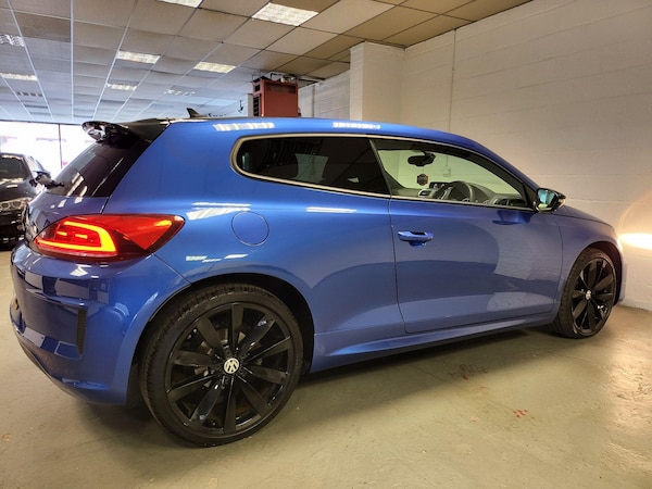 Used Volkswagen Scirocco 2017 for sale - 75780761: Photo 22