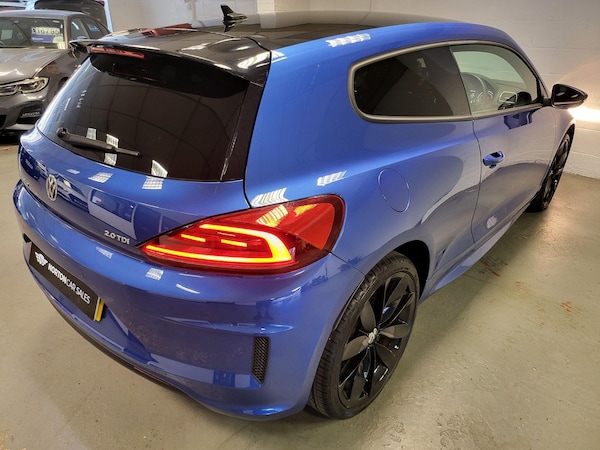 Used Volkswagen Scirocco 2017 for sale - 75780761: Photo 23