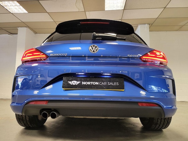 Used Volkswagen Scirocco 2017 for sale - 75780761: Photo 24