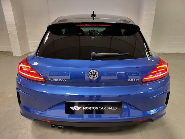Used Volkswagen Scirocco 2017 for sale - 75780761: Photo 25
