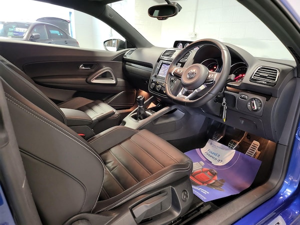 Used Volkswagen Scirocco 2017 for sale - 75780761: Photo 31
