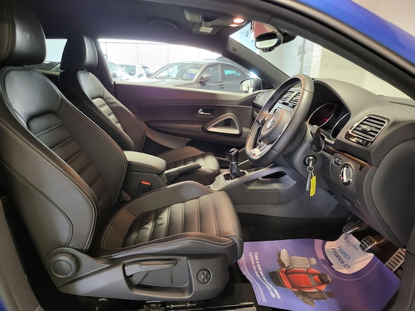 Used Volkswagen Scirocco 2017 for sale - 75780761: Photo 32