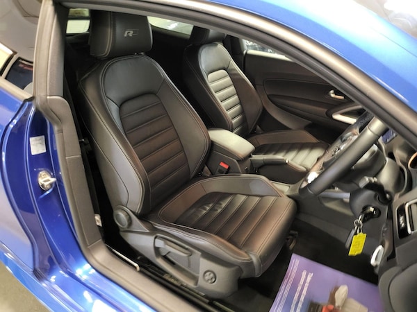 Used Volkswagen Scirocco 2017 for sale - 75780761: Photo 33