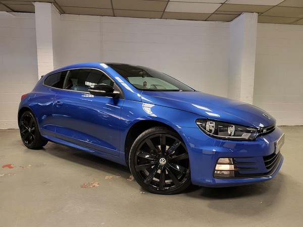 Used Volkswagen Scirocco 2017 for sale - 75780761: Photo 3