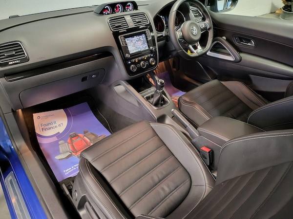 Used Volkswagen Scirocco 2017 for sale - 75780761: Photo 40