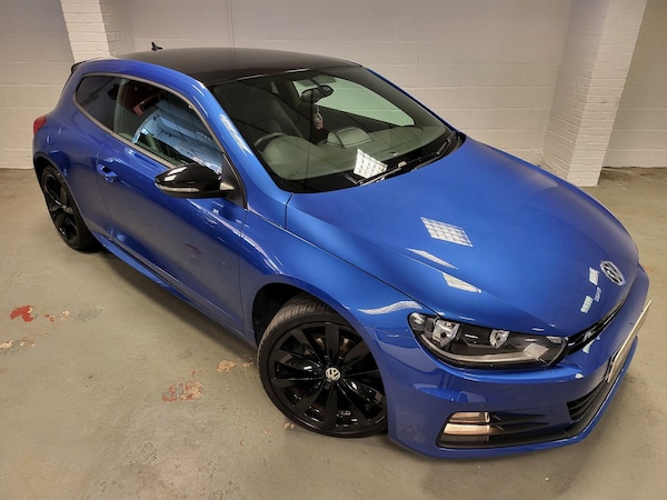 Used Volkswagen Scirocco 2017 for sale - 75780761: Photo 4