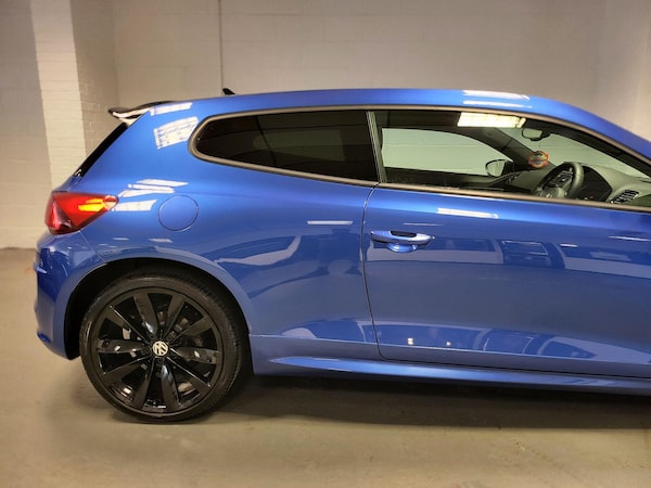Used Volkswagen Scirocco 2017 for sale - 75780761: Photo 8