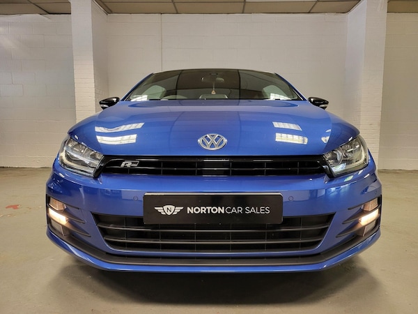 Used Volkswagen Scirocco 2017 for sale - 75780761: Photo 9