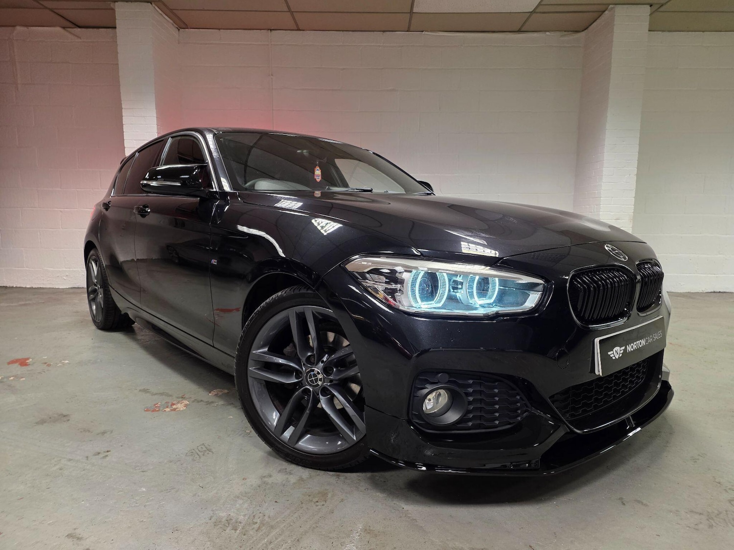 Used BMW 1 Series 2016 for sale - 76743380: Photo 1
