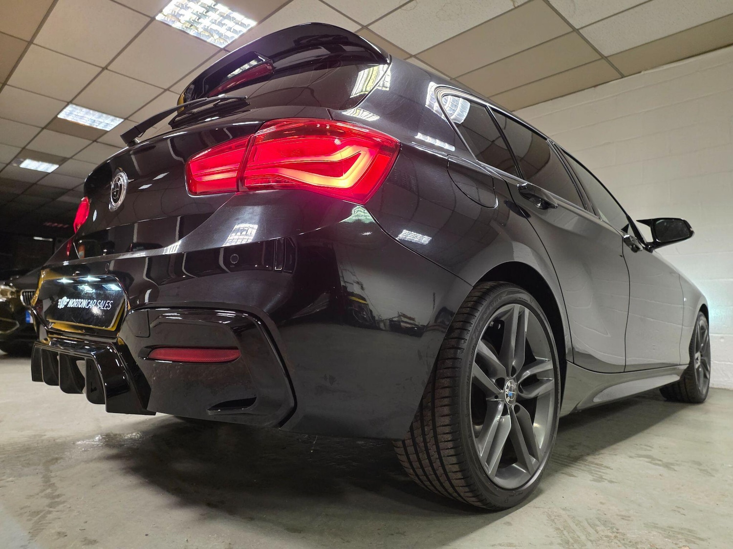 Used BMW 1 Series 2016 for sale - 76743380: Photo 19
