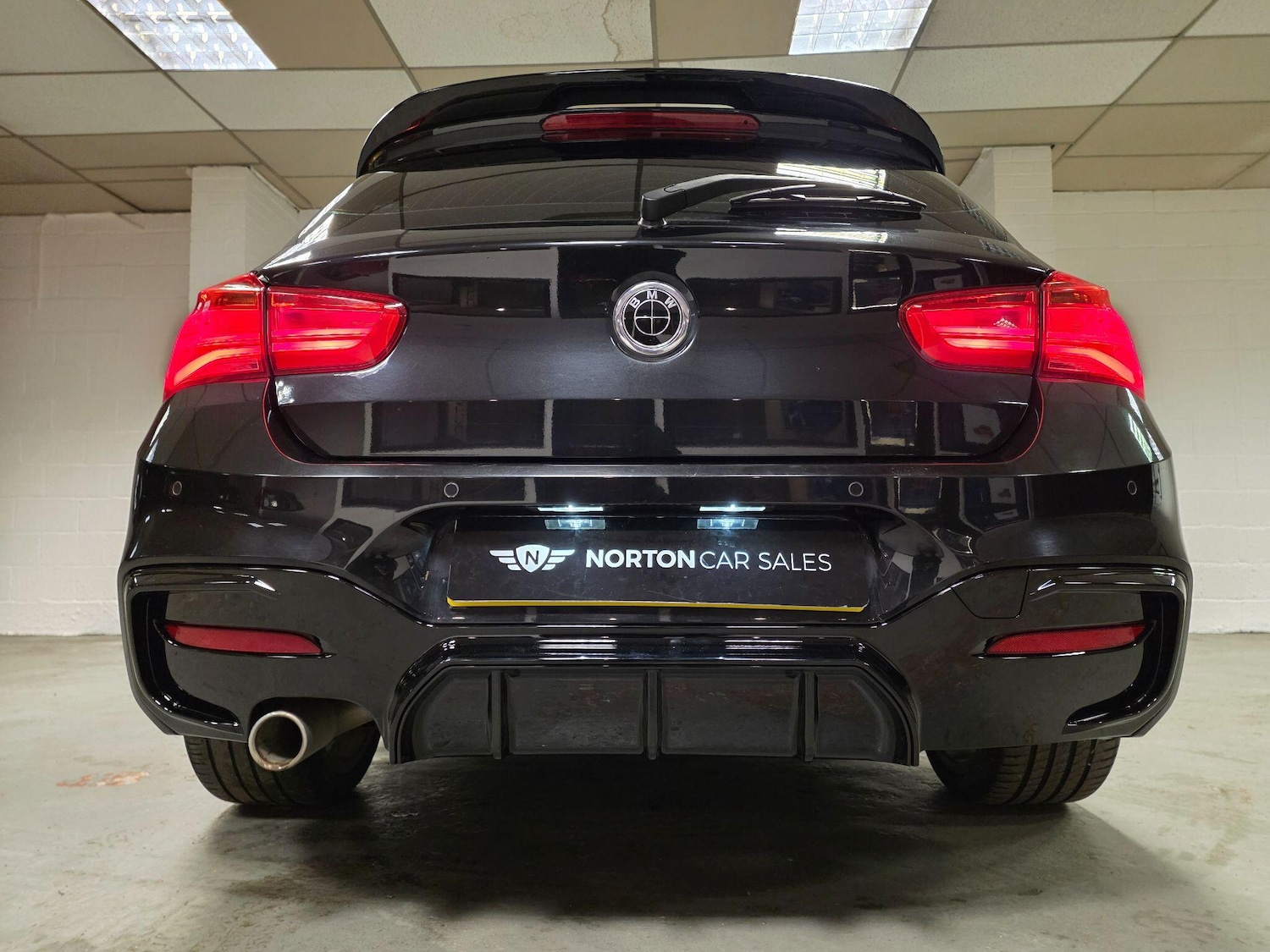 Used BMW 1 Series 2016 for sale - 76743380: Photo 24