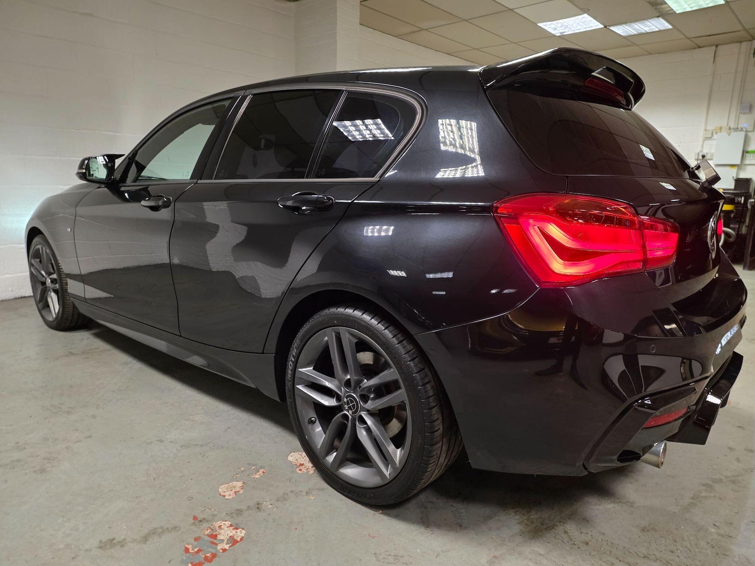 Used BMW 1 Series 2016 for sale - 76743380: Photo 27