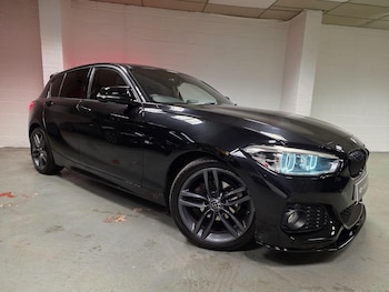 Used BMW 1 Series 2016 for sale - 76743380: Photo