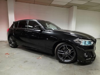 Used BMW 1 Series 2016 for sale - 76743380: Photo