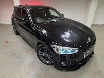 Used BMW 1 Series 2016 for sale - 76743380: Photo