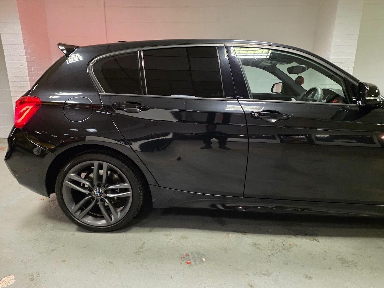 Used BMW 1 Series 2016 for sale - 76743380: Photo 8