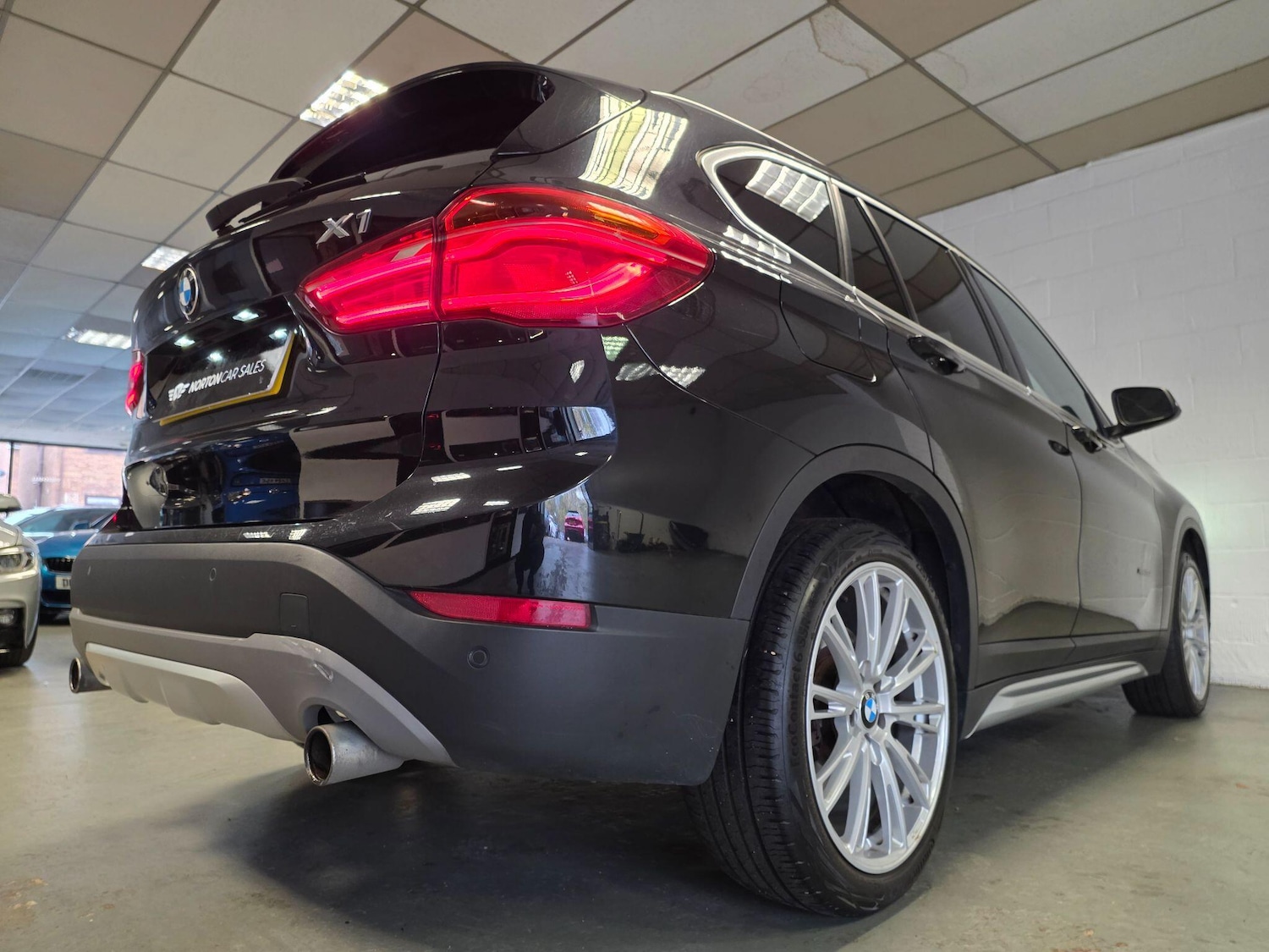 Used BMW X1 2016 for sale - 76993565: Photo 19