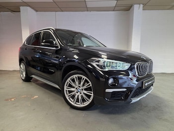 BMW X1 feature image