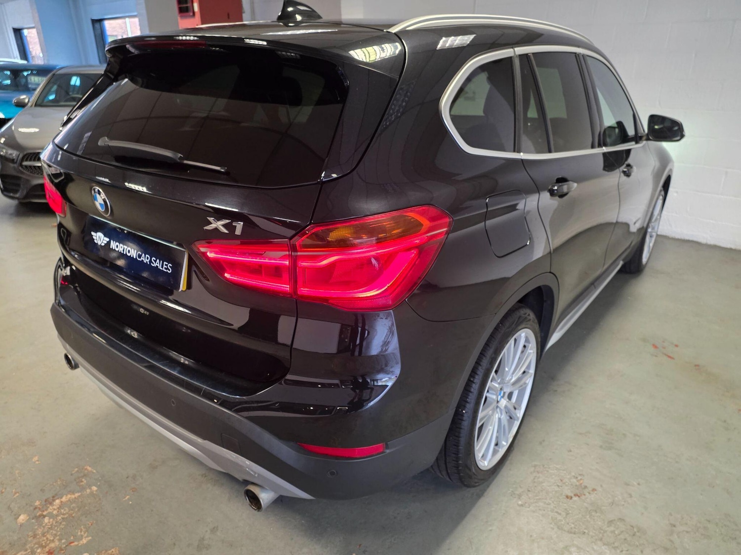 Used BMW X1 2016 for sale - 76993565: Photo 23