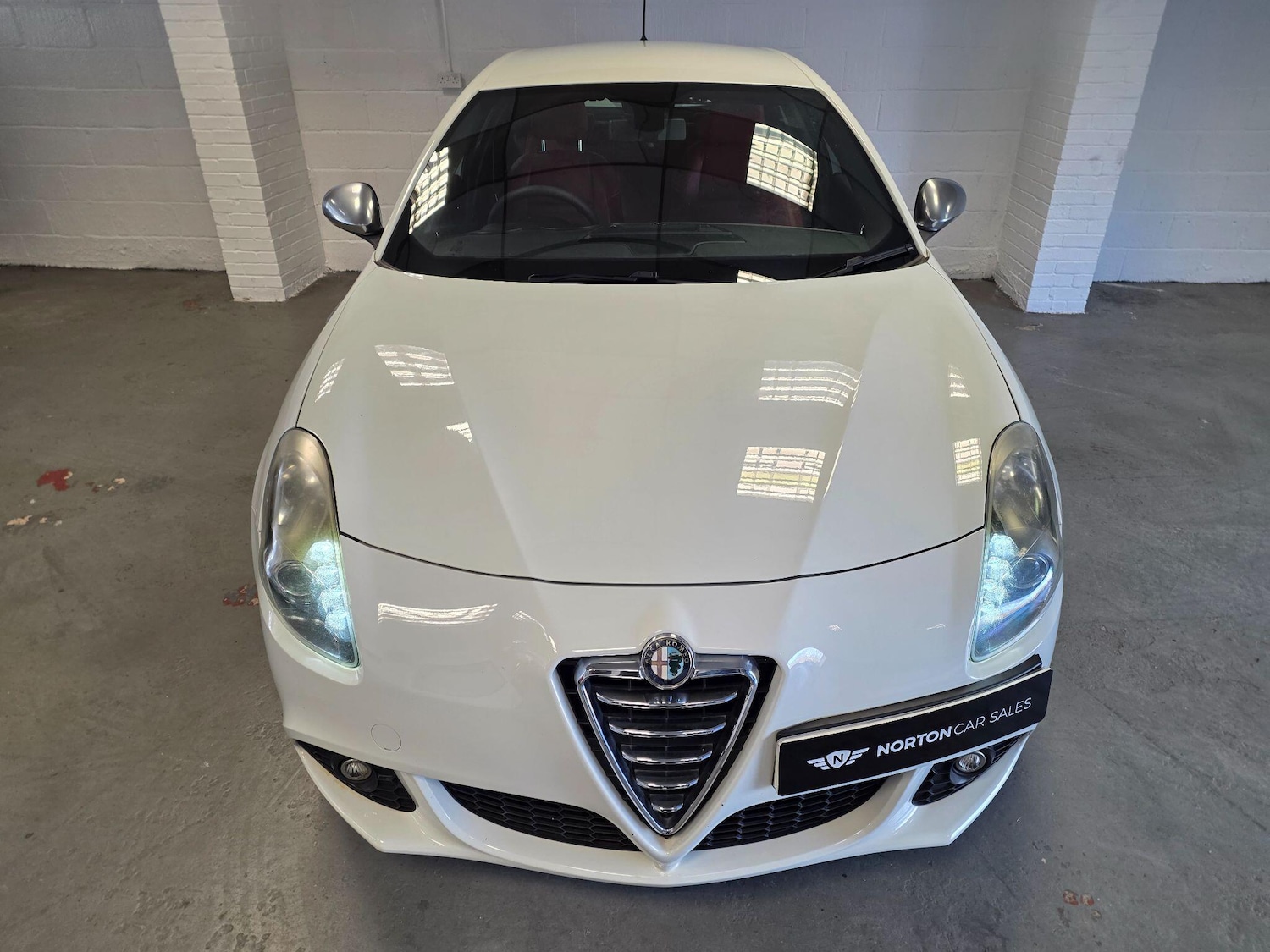 Used Alfa Romeo Giulietta 2013 for sale - 76645318: Photo 10