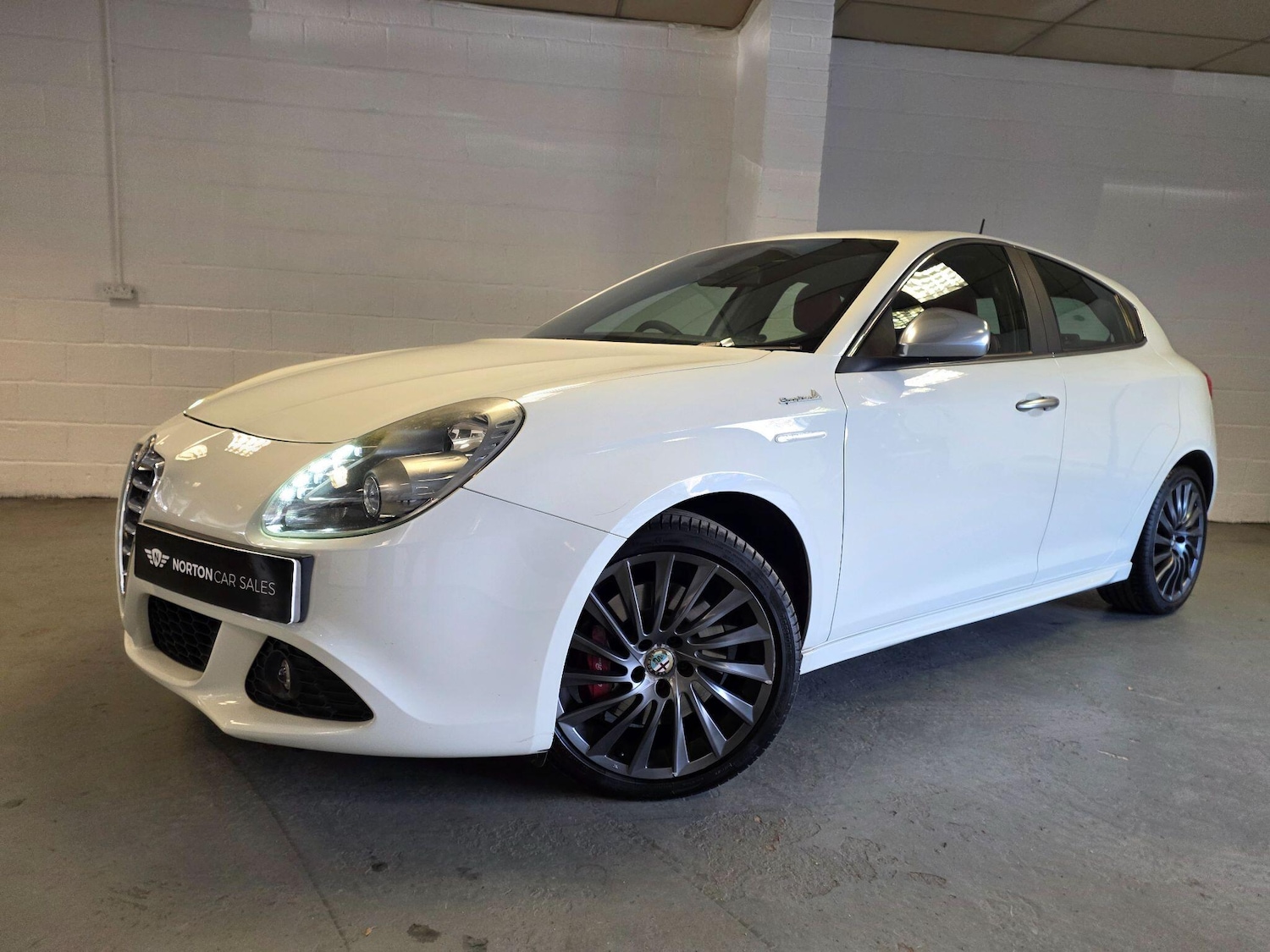 Used Alfa Romeo Giulietta 2013 for sale - 76645318: Photo 12