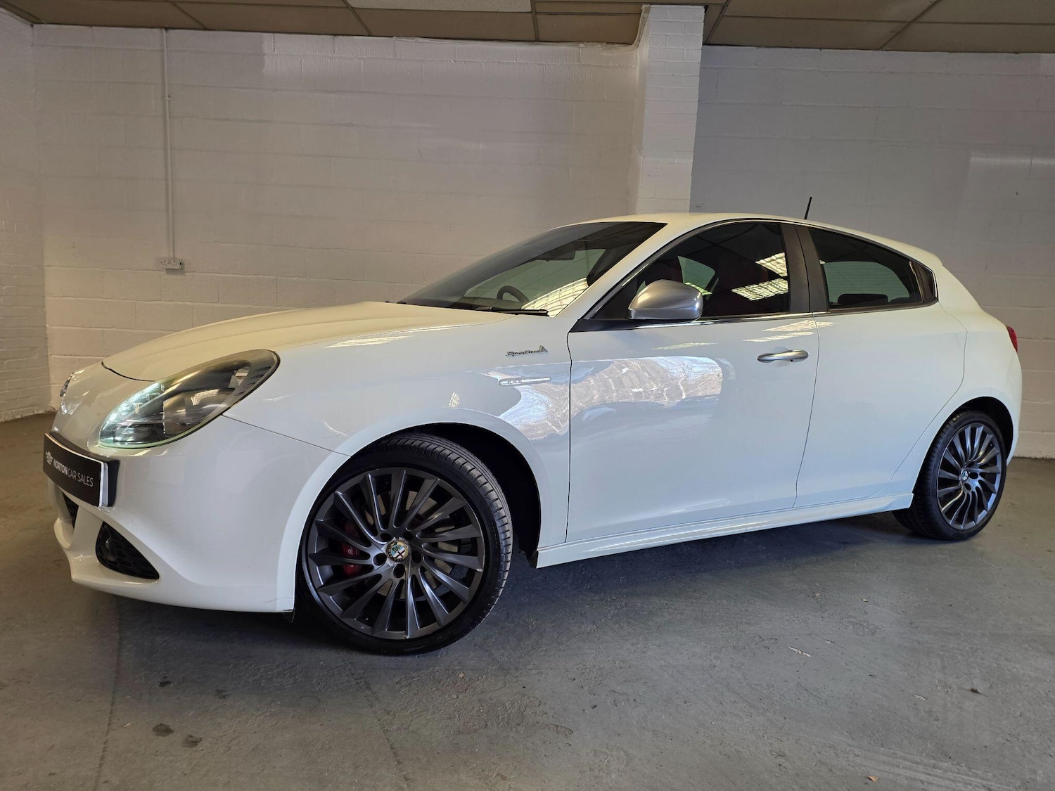 Used Alfa Romeo Giulietta 2013 for sale - 76645318: Photo 13