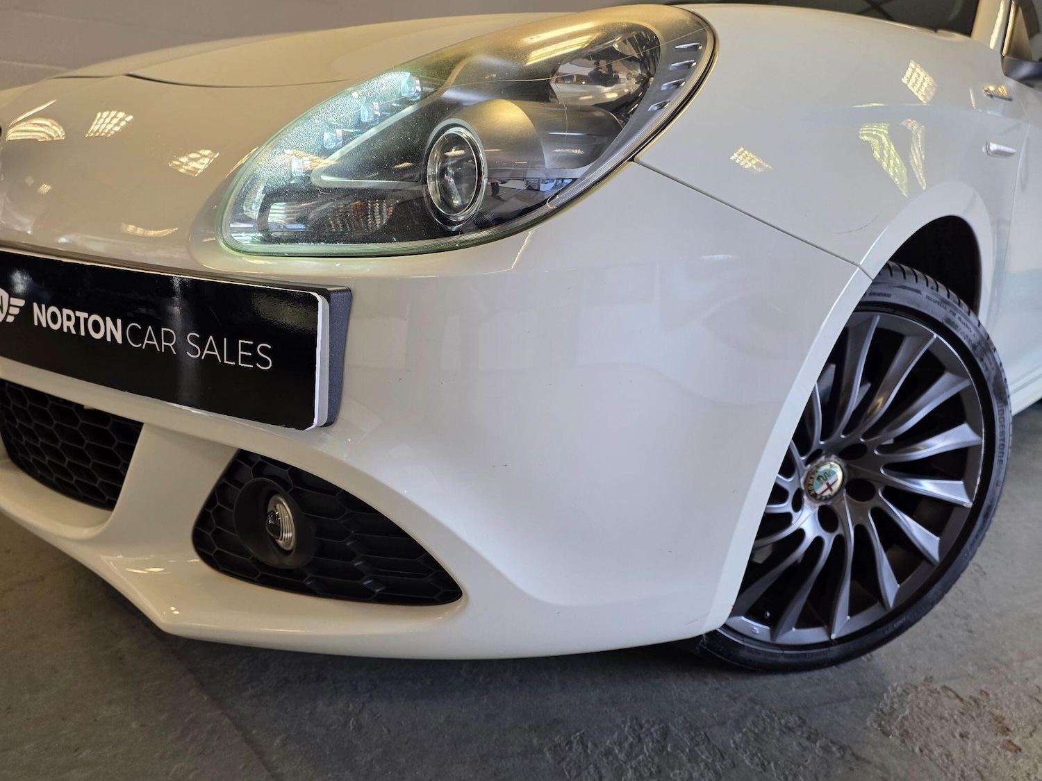 Used Alfa Romeo Giulietta 2013 for sale - 76645318: Photo 15