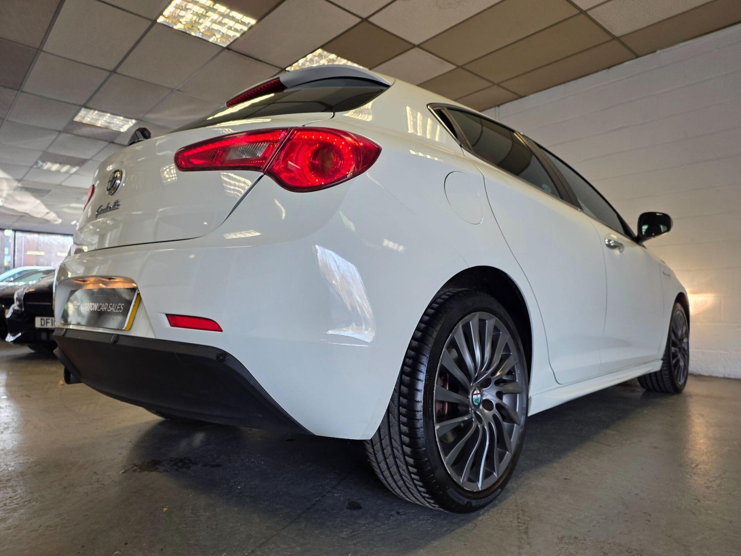 Used Alfa Romeo Giulietta 2013 for sale - 76645318: Photo 19