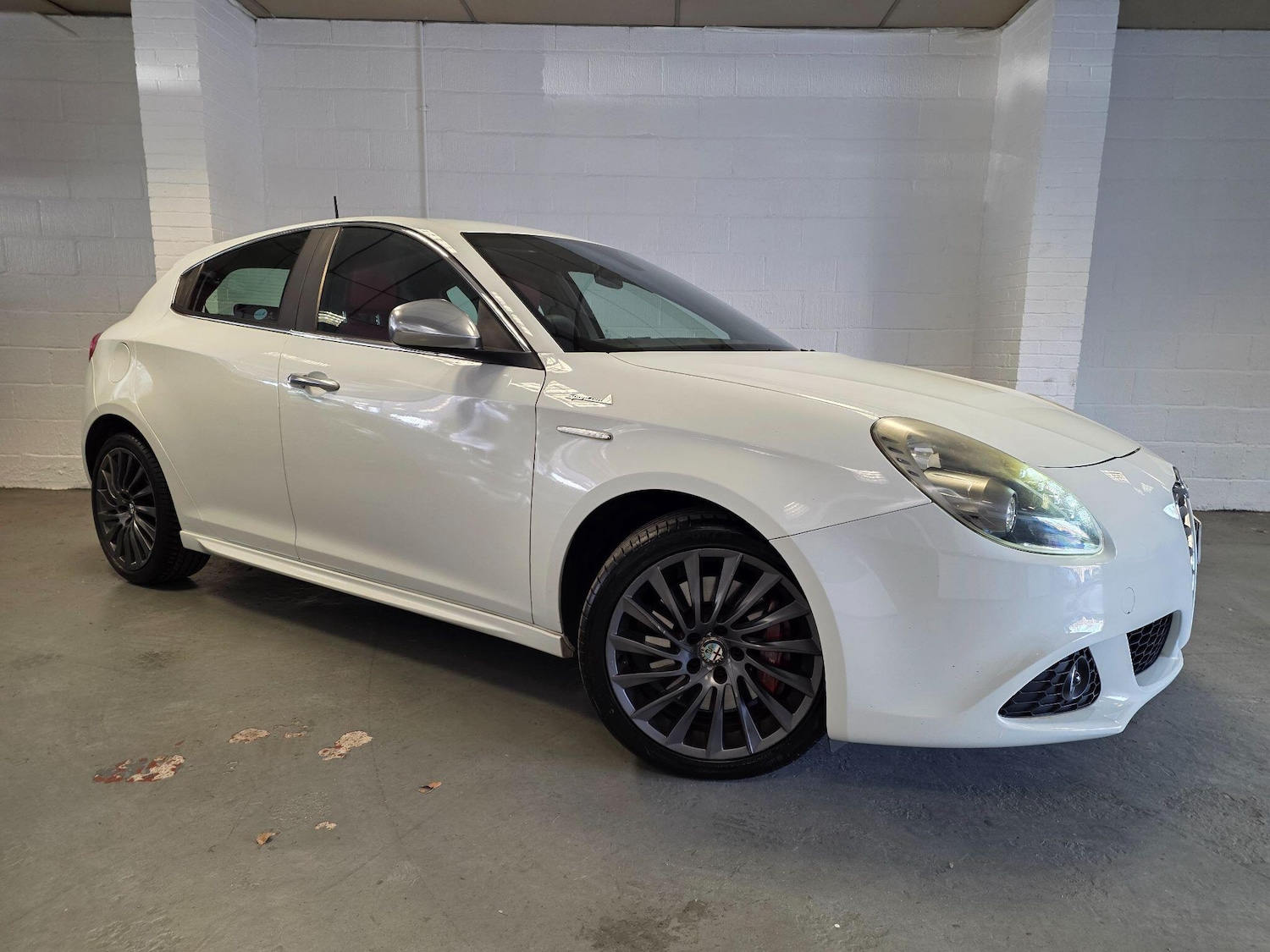 Used Alfa Romeo Giulietta 2013 for sale - 76645318: Photo 2