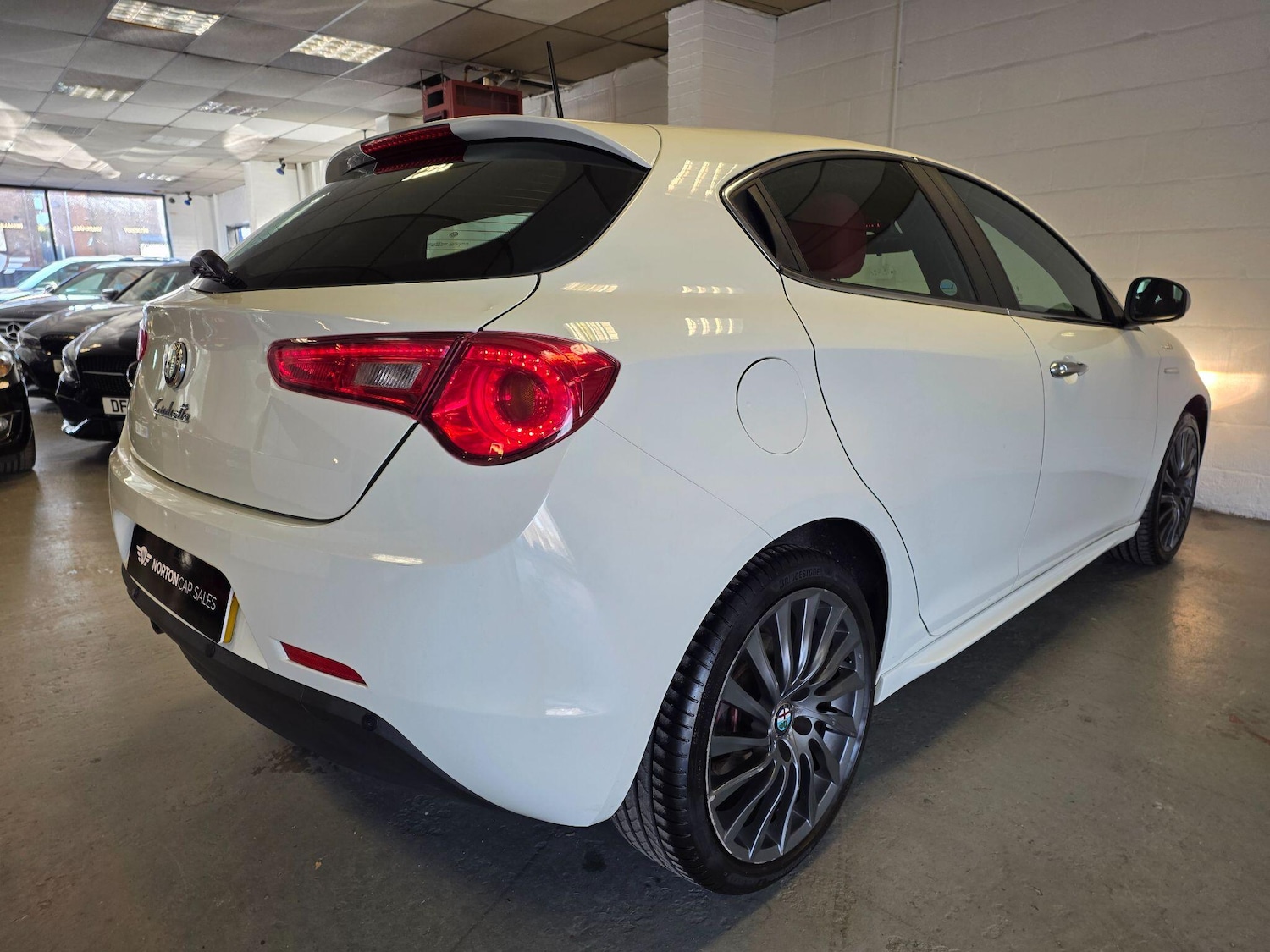 Used Alfa Romeo Giulietta 2013 for sale - 76645318: Photo 20